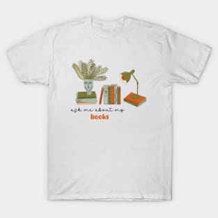 Home library T-Shirt